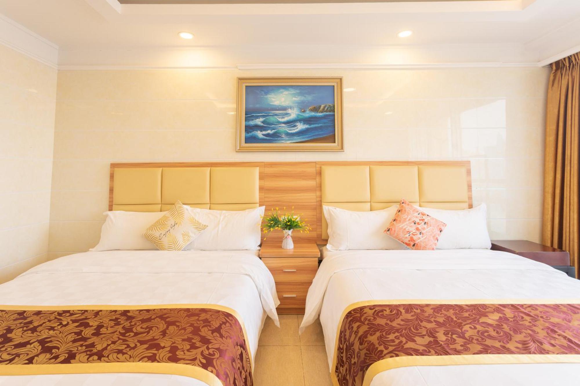 Sunny International Apartment From Beijing Road Kanton Exterior foto