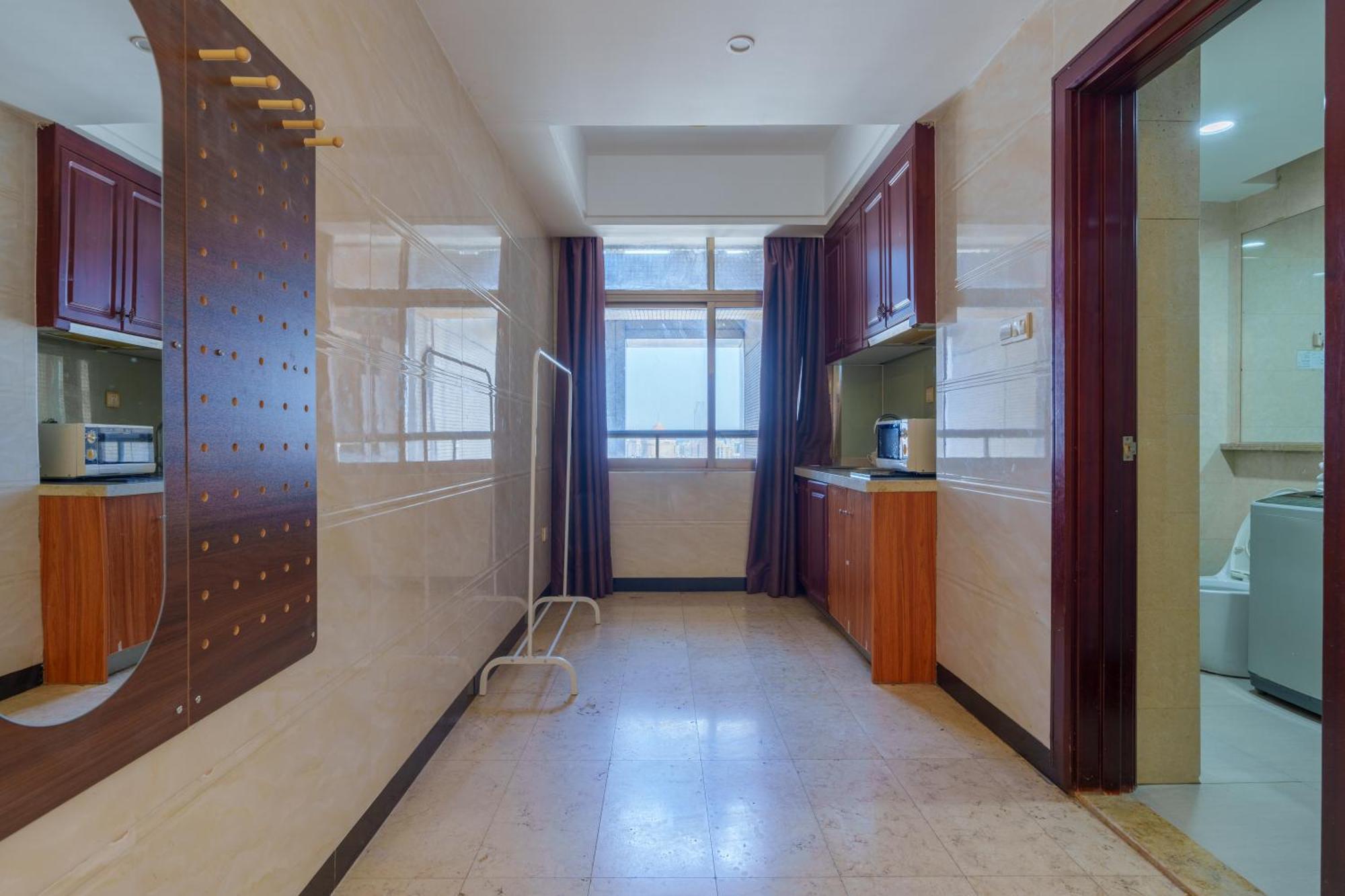 Sunny International Apartment From Beijing Road Kanton Exterior foto